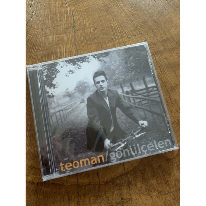 TEOMAN - GÖNÜLÇELEN - CD